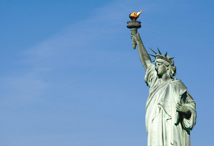 פסל החירות (צילום:  רויטרס)