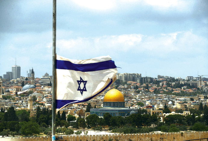 הר הבית בירושלים (צילום:  gettyimages)