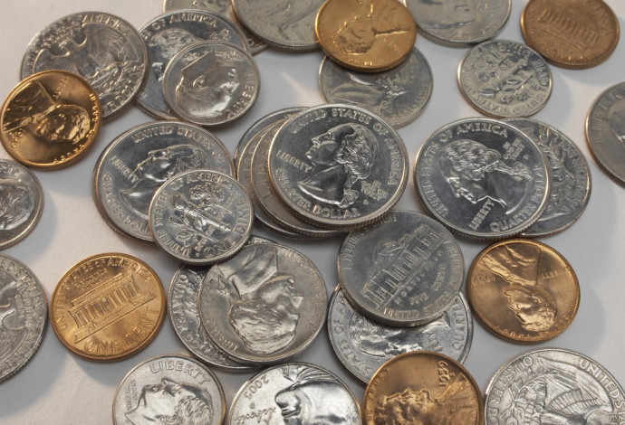 מטבע נדיר מוצע למכירה באיביי (צילום:  אינג'אימג')