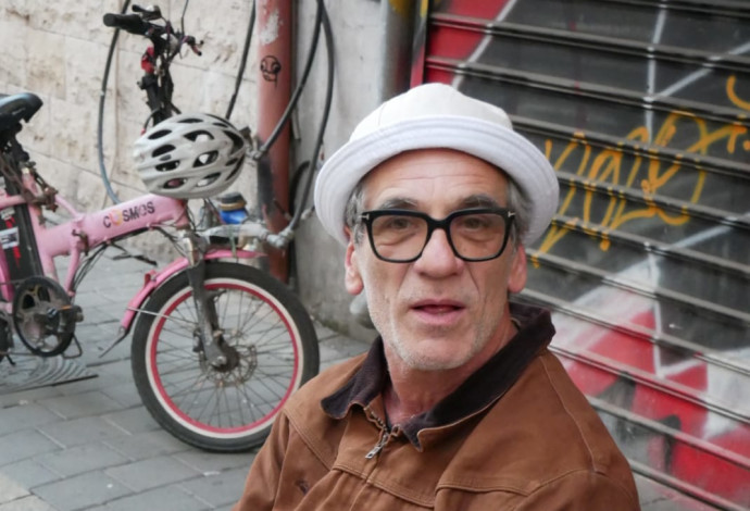 אלון אבוטבול (צילום: אמיר מאירי)