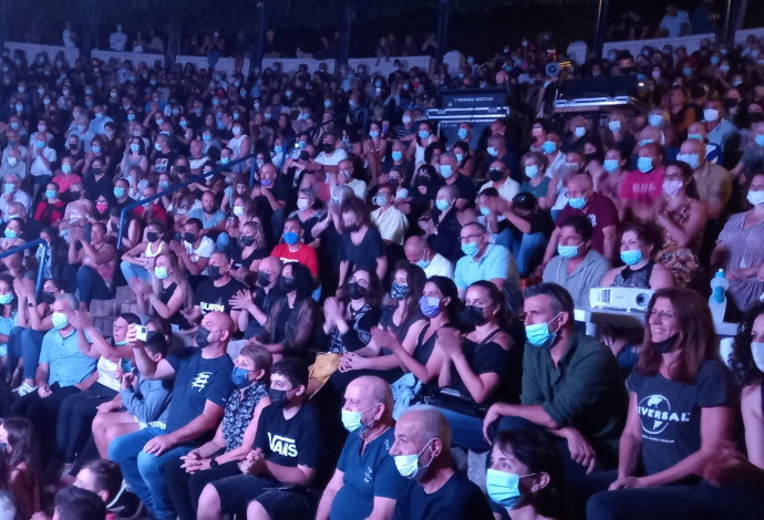 מתוך "בימות פיס 2021" (צילום:  חיים גוטמן)