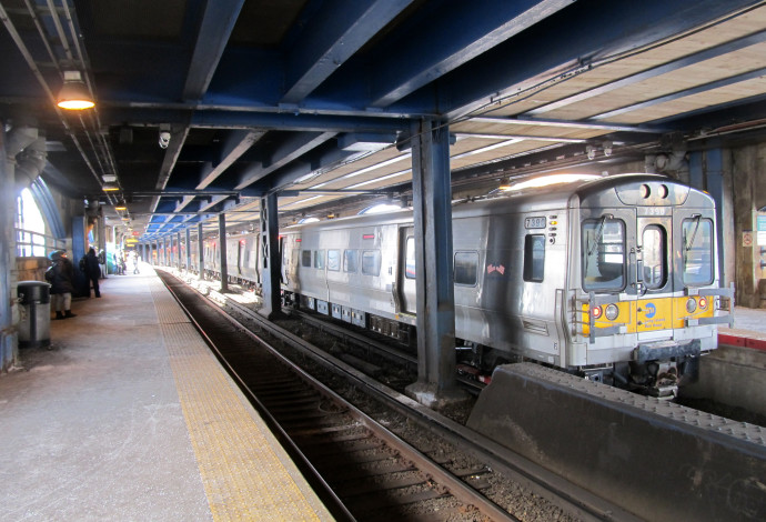תחנת הרכבת בניו יורק (צילום:  רויטרס)