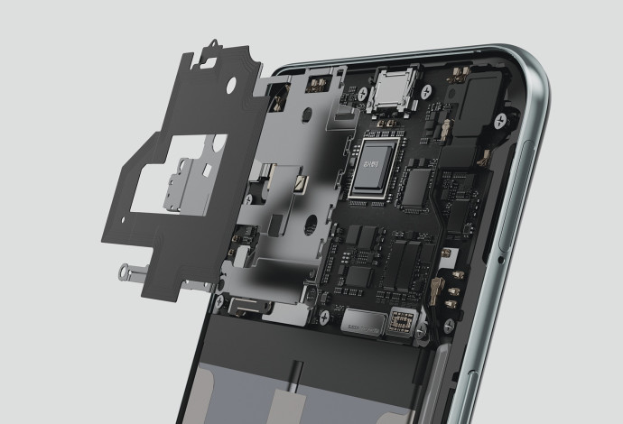 NORD CE 2 של חברת OnePlus (צילום:  יחצ)