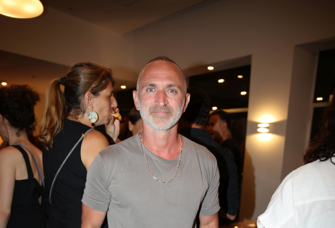 שלום מיכאלשווילי (צילום: אור גפן)