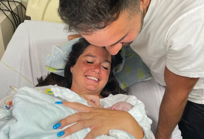 אדל בספלוב  (צילום: צילום מסך מתוך אינסטגרם)