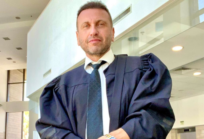 עורך הדין יעקב שקלאר (צילום:  יח"צ)