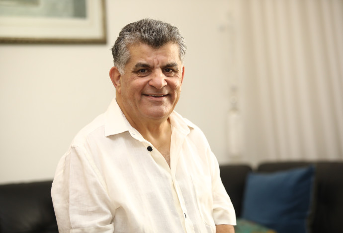 יגאל עדיקא (צילום:  אלוני מור)