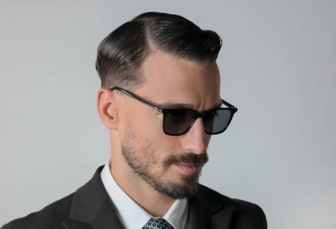 מתוך קמפיין סדרת מוצרי הטיפוח לשיער לגבר UNDERDOG, מון פלטין פרופשיונל (צילום:  אור חיון)