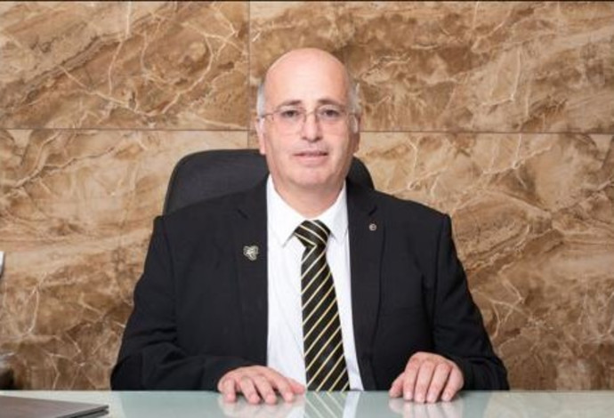 עורך הדין אלי סרור (צילום:  יח"צ)