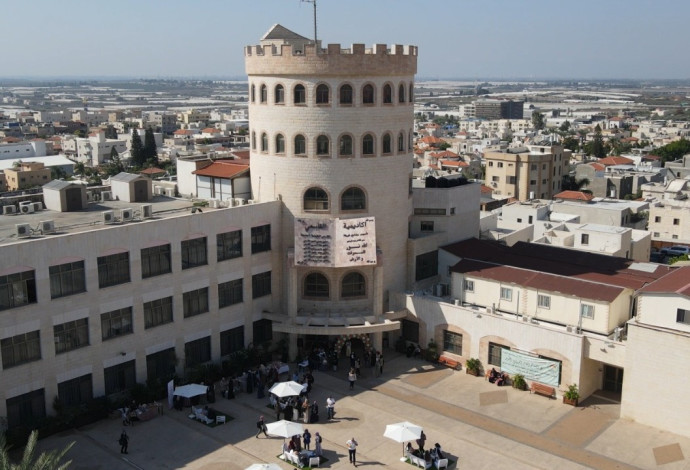 אקדמיית אלקאסמי. כוח נשי עולה (צילום:  מחלקת יח"צ, אקדמיית אלקאסמי)