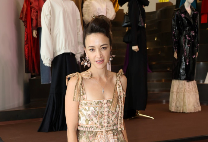 נלי תגר (צילום: רפי דלויה)