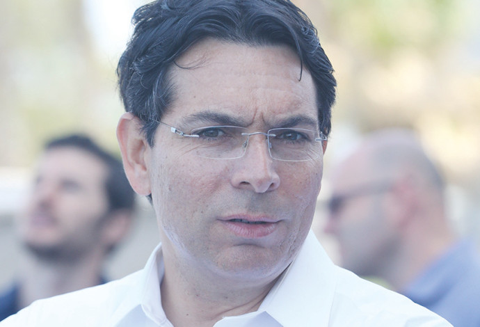 דני דנון (צילום:  יוסי זמיר)