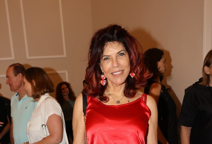 ג'ודי ניר מוזס שלום (צילום: רפי דלויה)