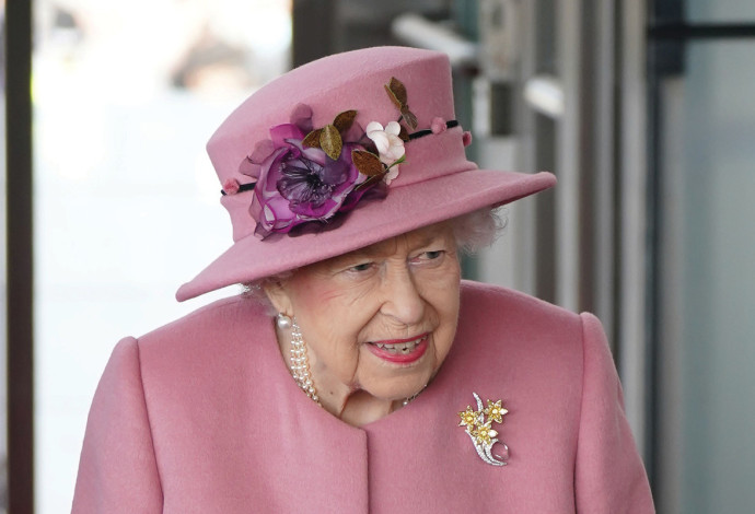 המלכה אליזבת השנייה (צילום:  רויטרס)