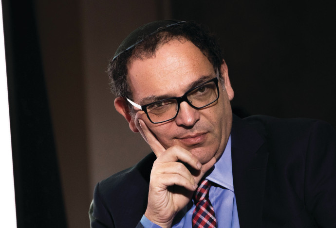 שי פירון (צילום: יונתן זינדל, פלאש 90)