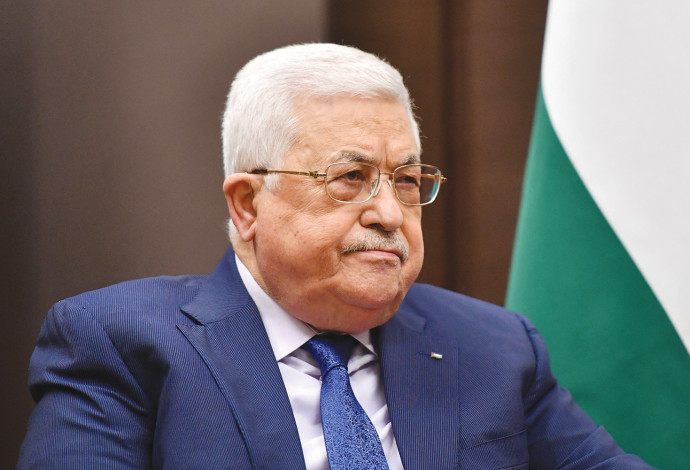 יושב ראש הרשות הפלסטינית, אבו מאזן (צילום:  רויטרס)