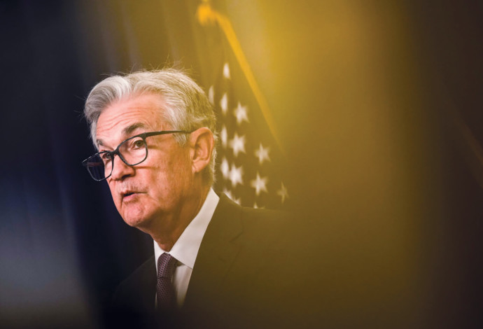 Jerome Powell (צילום:  gettyimages)