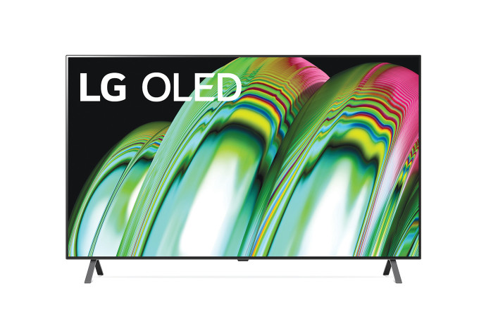 טלוויזיית LG OLED A2 (צילום:  יח"צ)