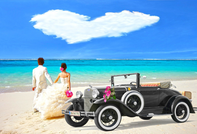 השכרת רכב לחתונה: כל מה שאתם צריכים לדעת (צילום:  Pixabay)