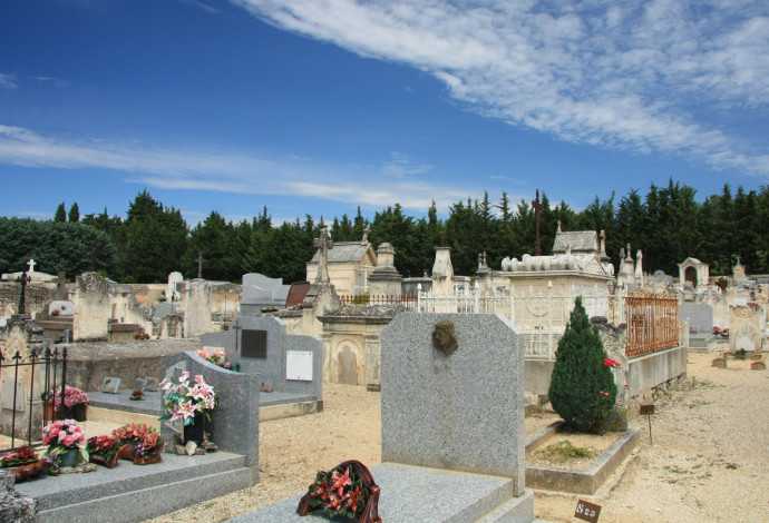 בית קברות, אילוסטרציה (צילום:  אינג'אימג')