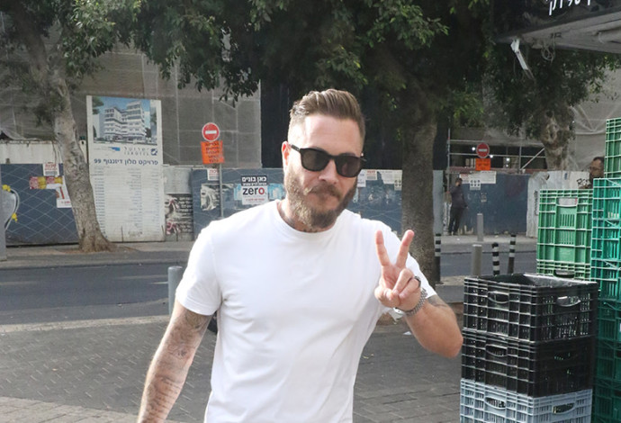 טום אביב (צילום: פול סגל)