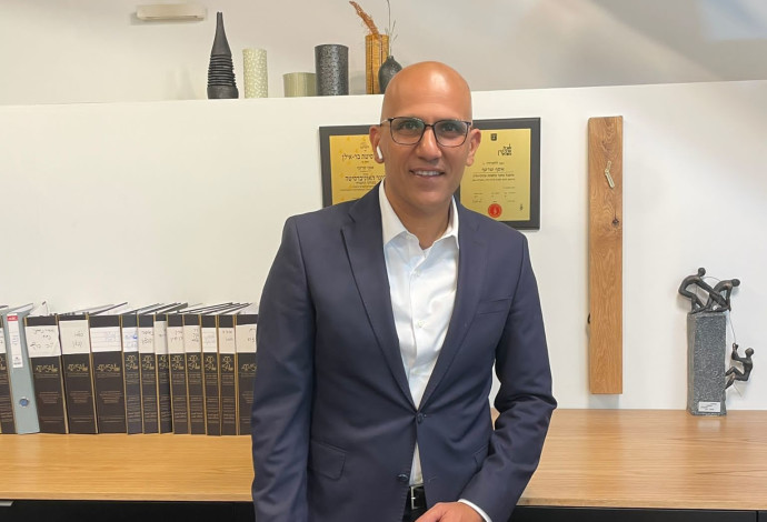 עו''ד אסף שרעף (צילום: אלבום פרטי)