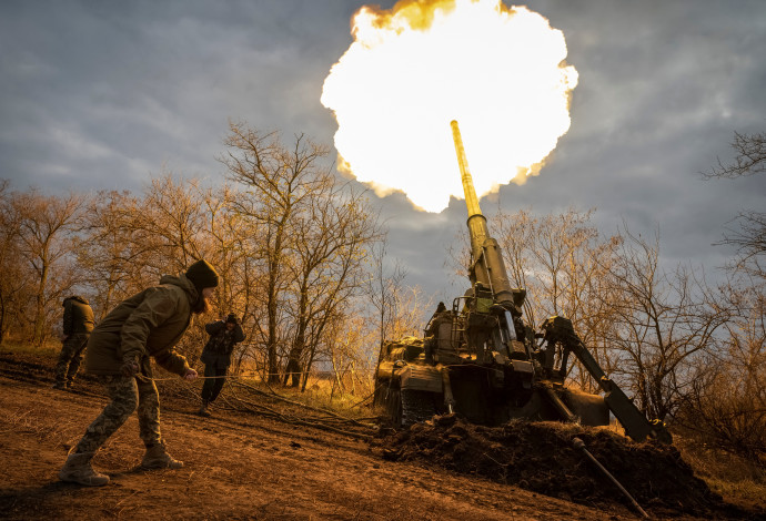 צבא אוקראינה (צילום:  REUTERS/Viacheslav Ratynskyi)