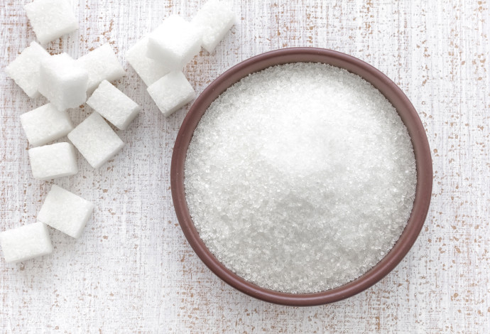 הסם הלבן: סוכר (צילום:  אינג אימג')