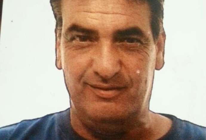 מוטי אשכנזי ז"ל (צילום:  באדיבות המשפחה)