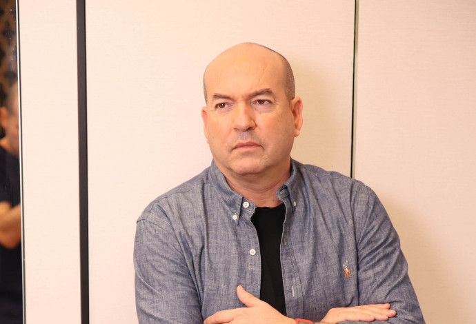 אייל ברקוביץ' (צילום: אור גפן)