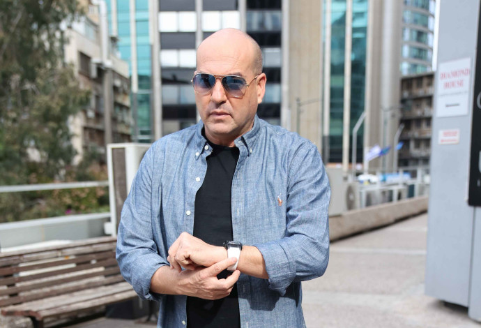 אייל ברקוביץ' (צילום: אור גפן)