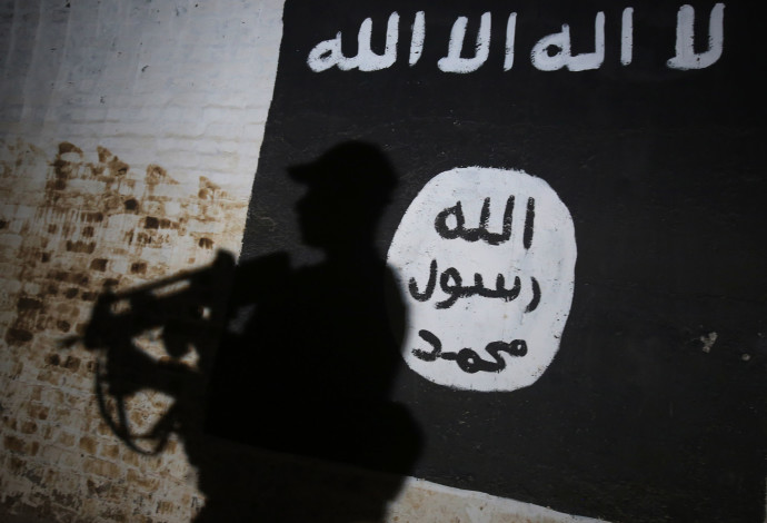 דאעש, אילוסטרציה (צילום:  AHMAD AL-RUBAYE/AFP via Getty Images)