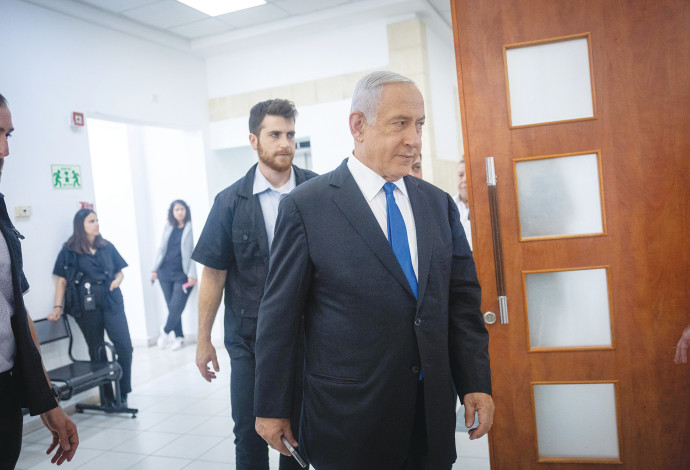 בנימין נתניהו (צילום:  יונתן זינדל, פלאש 90)