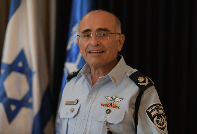 סמפכ"ל המשטרה, ניצב דוד ביתן (צילום:  דוברות המשטרה)
