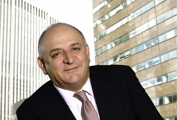 יצחק תשובה (צילום:  גדעון לוין)