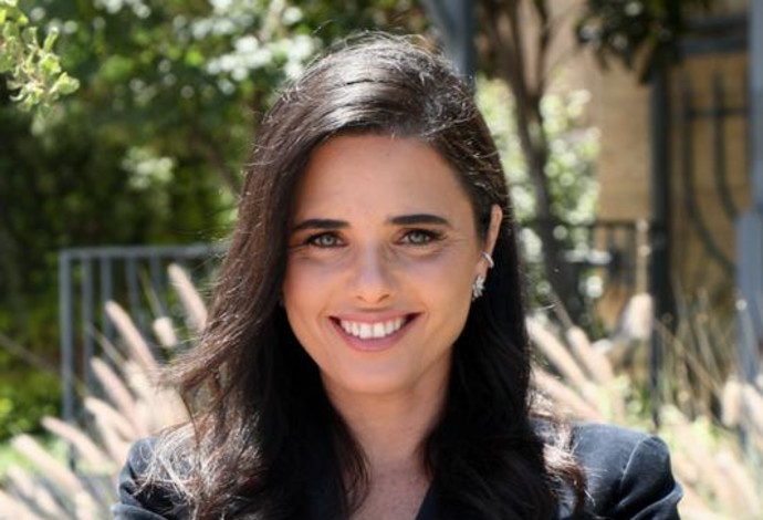 איילת שקד (צילום: אריאל זנדברג)