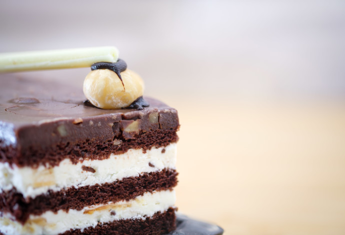 עוגה (צילום:  אינג אימג')