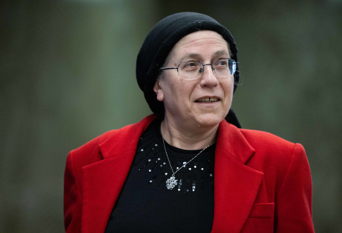 אורית סטרוק (צילום: יונתן סינדל, פלאש 90)