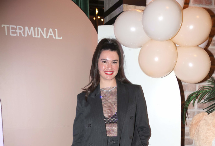 אדל בספלוב (צילום: אור גפן)