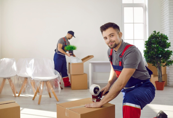 תקופת מעבר בין דירות? החברה שמציעה פתרון מושלם לתכולה שלכם  (צילום:  Shutterstock)