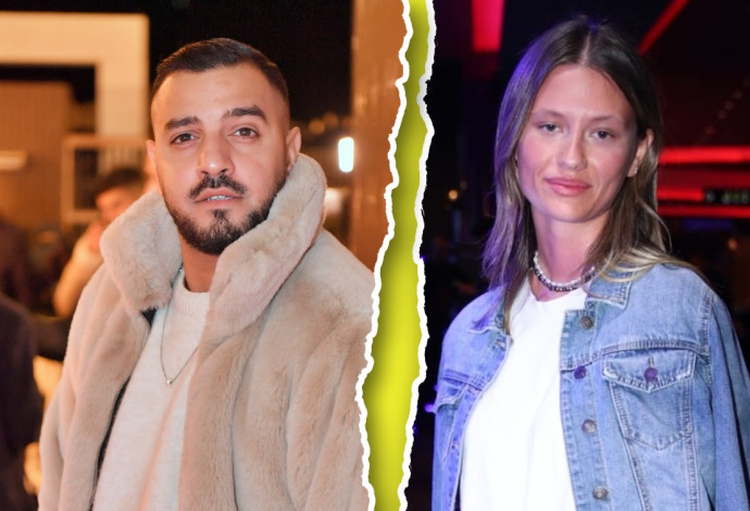 עדן כהן, איתי לוי (צילום: אור גפן,ארן חן צלמים)