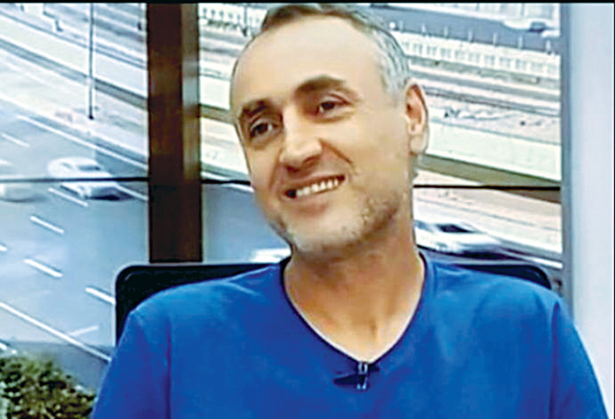 מני אסייג (צילום: פרטי)