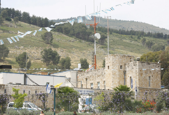 צילום של המצודה בקרית שמונה (צילום:  המועצה לשימור אתרים)