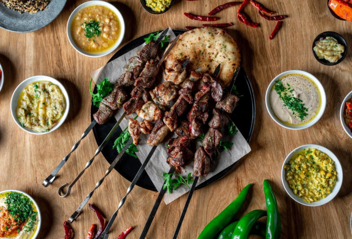 DNA של יוסי שטרית (צילום:  סטודיו אסף קארלה דימיטרי)