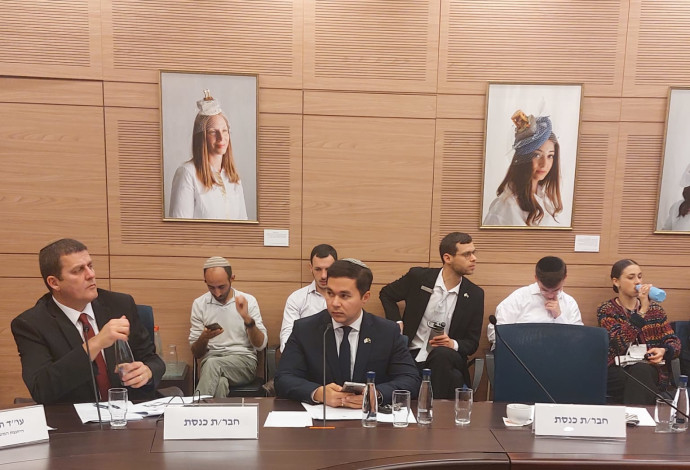 חבר הכנסת דן אילוז (צילום:  דוברות הכנסת)