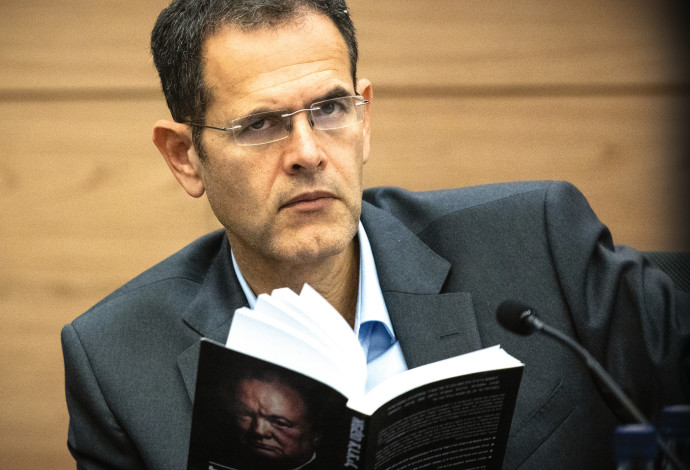 משה סעדה  (צילום:  יונתן זינדל פלאש 90)