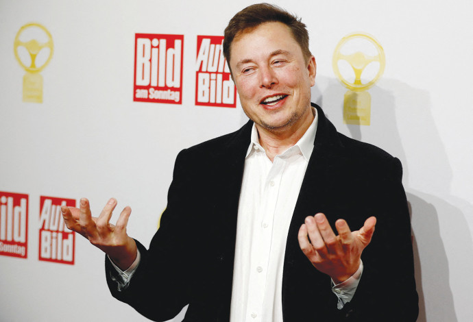 אילון מאסק (צילום: רויטרס)