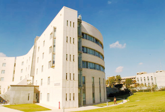 אוניברסיטת בן גוריון (צילום:  דני מכליס)
