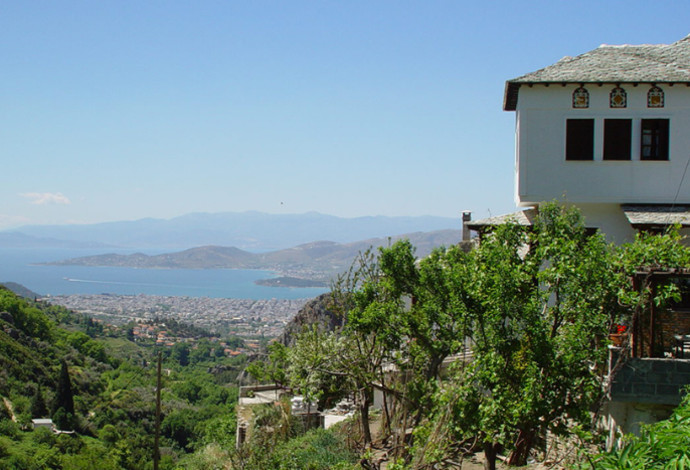 פליון, יוון (צילום:  צילום מסך אינסטגרם)