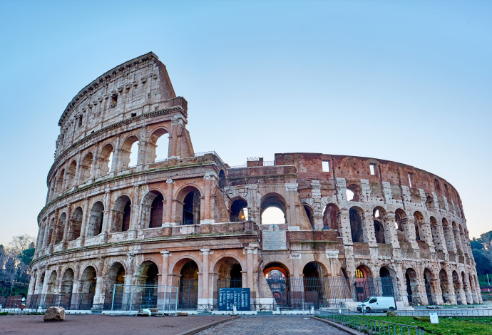 הקולוסיאום ברומא (צילום:  אינגאימג')